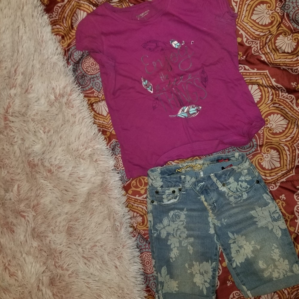 Arizona kids outfit